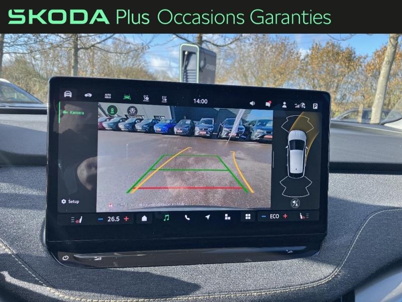 Voitures occasions ŠKODA Elroq Plus Vezin-le-Coquet