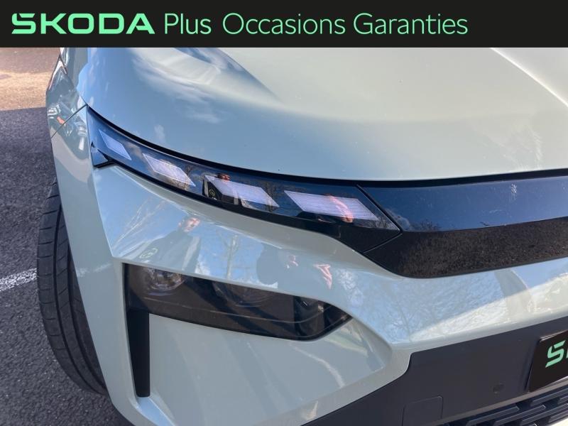 Voitures occasions ŠKODA Elroq Plus Vezin-le-Coquet