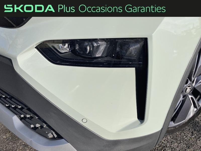 Voitures occasions ŠKODA Elroq Plus Vezin-le-Coquet