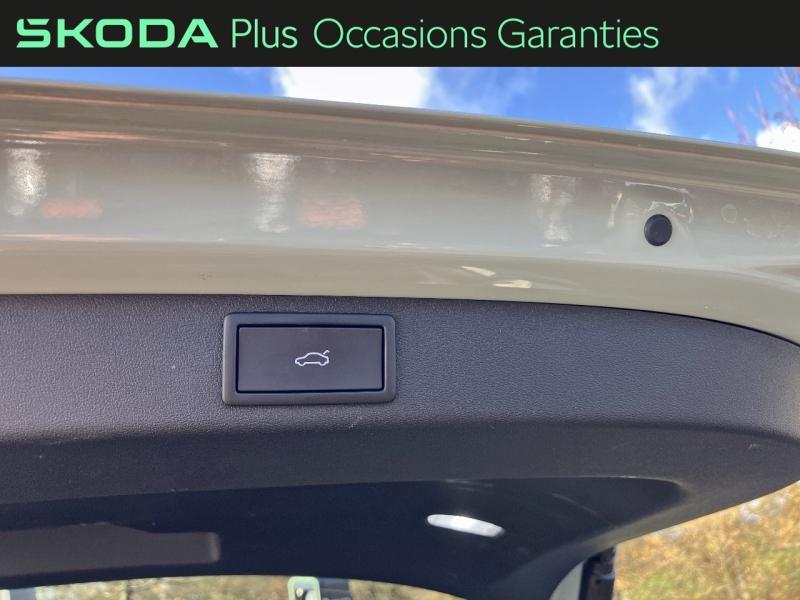 Voitures occasions ŠKODA Elroq Plus Vezin-le-Coquet