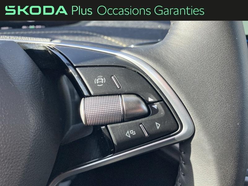 Voitures occasions ŠKODA Elroq Plus Vezin-le-Coquet