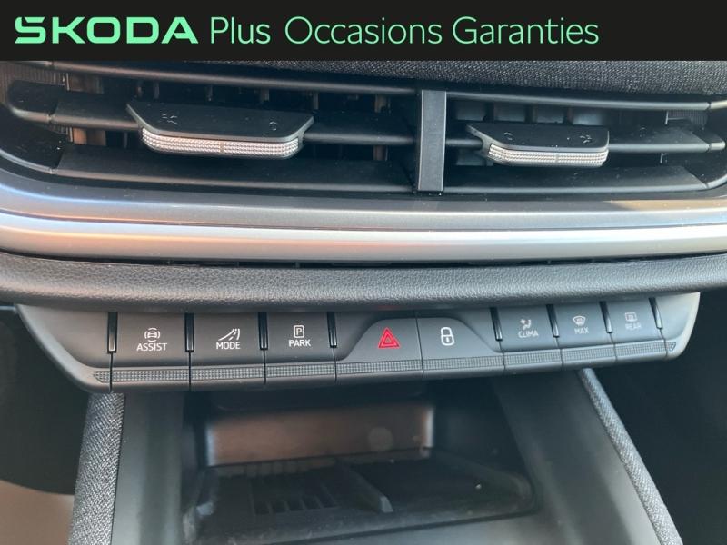 Voitures occasions ŠKODA Elroq Plus Vezin-le-Coquet