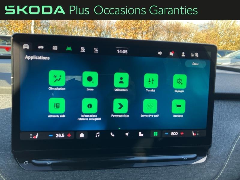 Voitures occasions ŠKODA Elroq Plus Vezin-le-Coquet