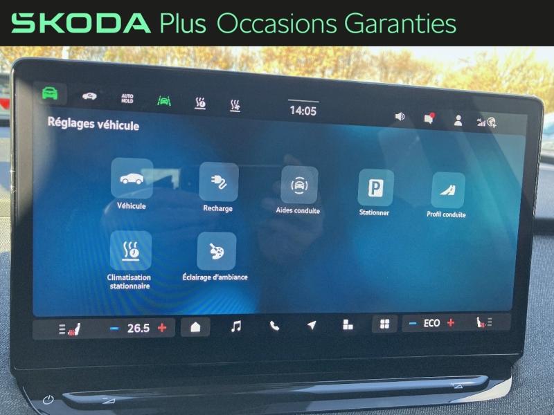 Voitures occasions ŠKODA Elroq Plus Vezin-le-Coquet