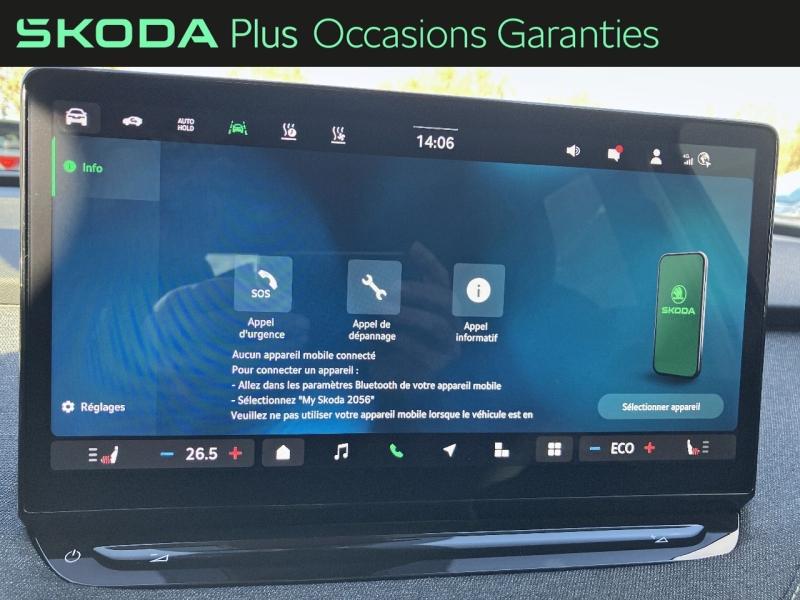 Voitures occasions ŠKODA Elroq Plus Vezin-le-Coquet