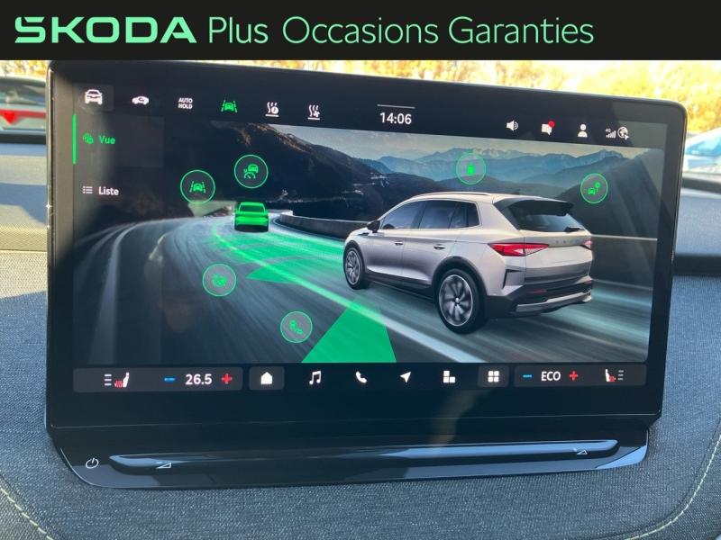 Voitures occasions ŠKODA Elroq Plus Vezin-le-Coquet