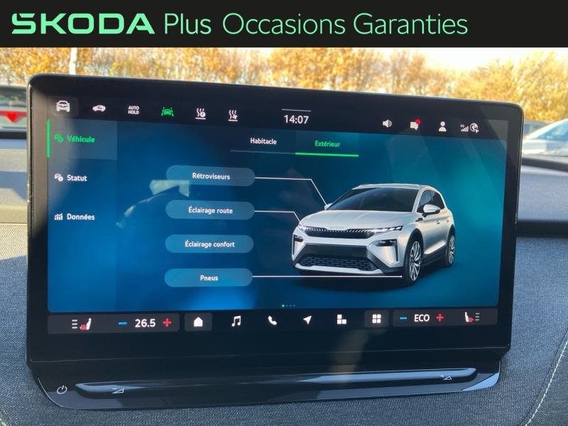 Voitures occasions ŠKODA Elroq Plus Vezin-le-Coquet