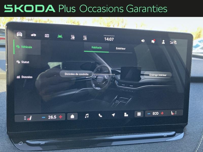 Voitures occasions ŠKODA Elroq Plus Vezin-le-Coquet