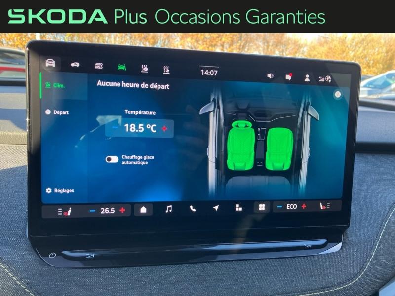 Voitures occasions ŠKODA Elroq Plus Vezin-le-Coquet