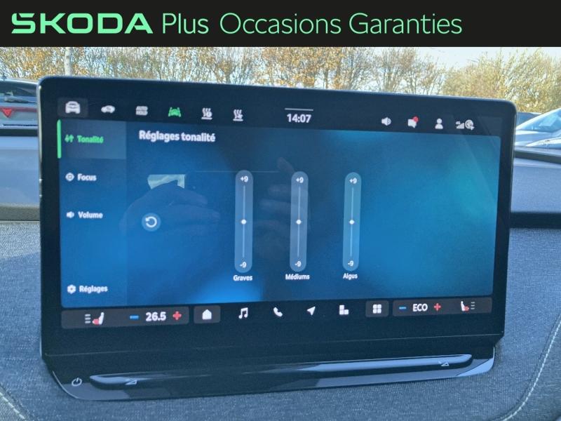 Voitures occasions ŠKODA Elroq Plus Vezin-le-Coquet