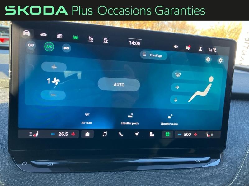 Voitures occasions ŠKODA Elroq Plus Vezin-le-Coquet