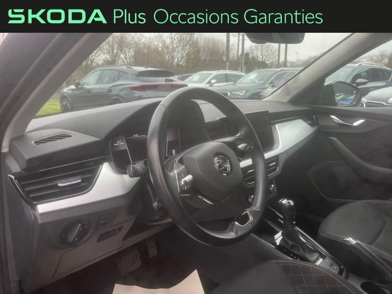 Voitures occasions ŠKODA KAMIQ Business Vezin-le-Coquet