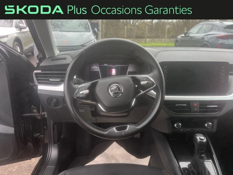 Voitures occasions ŠKODA KAMIQ Business Vezin-le-Coquet