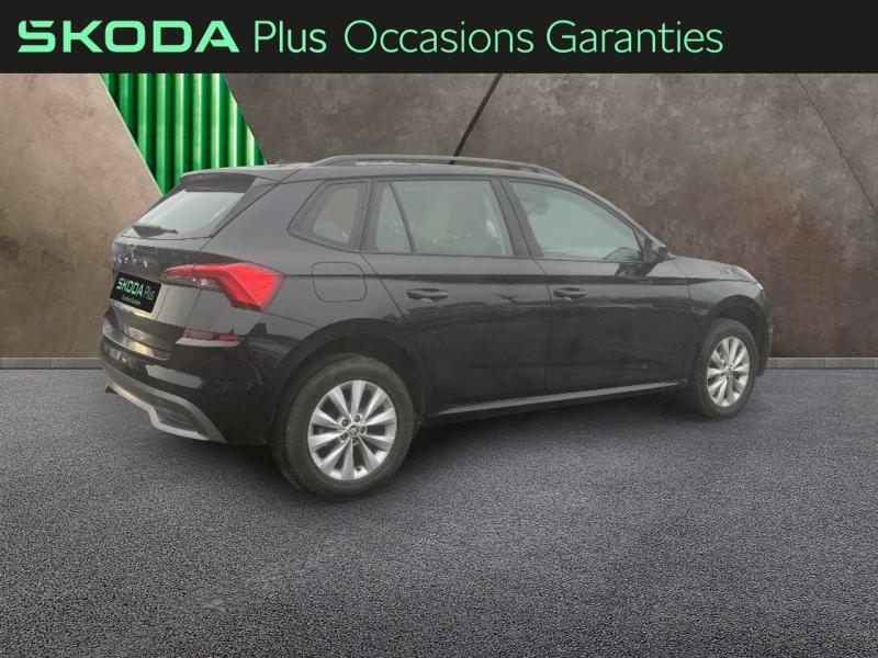 Voitures occasions ŠKODA KAMIQ Business Vezin-le-Coquet