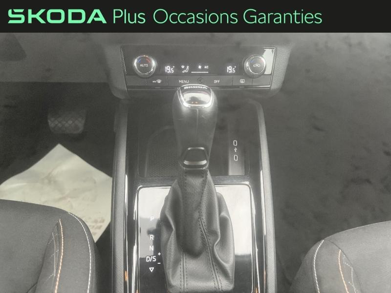 Voitures occasions ŠKODA KAMIQ Business Vezin-le-Coquet