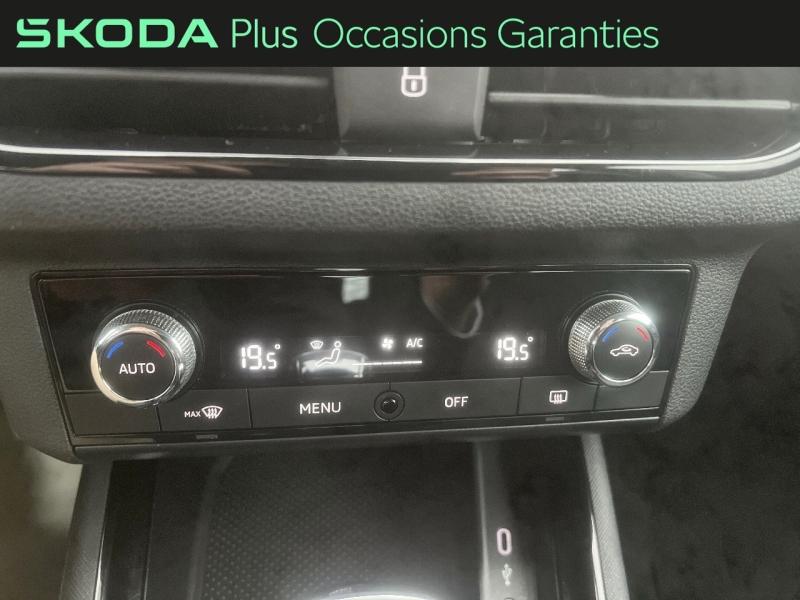 Voitures occasions ŠKODA KAMIQ Business Vezin-le-Coquet