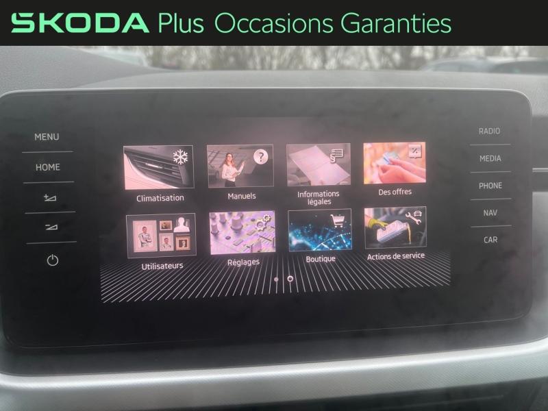 Voitures occasions ŠKODA KAMIQ Business Vezin-le-Coquet