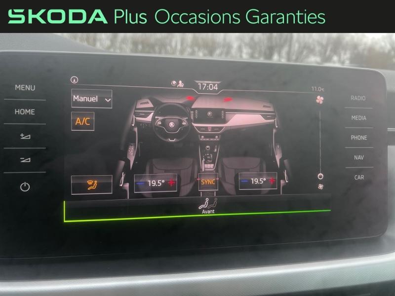 Voitures occasions ŠKODA KAMIQ Business Vezin-le-Coquet