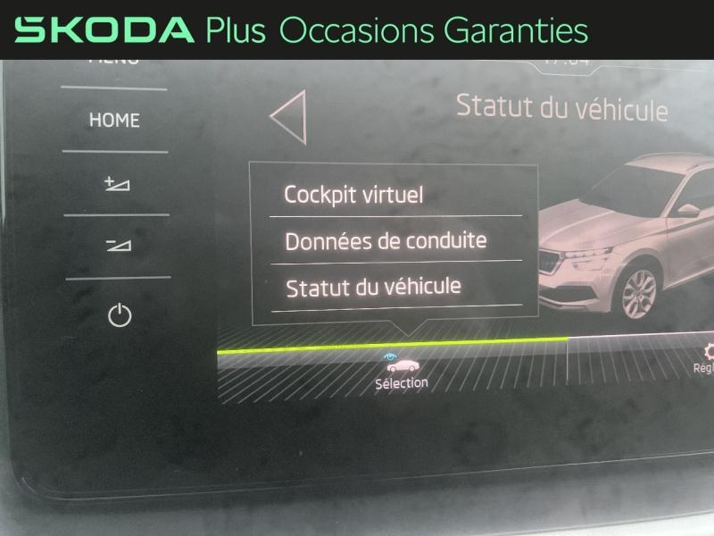 Voitures occasions ŠKODA KAMIQ Business Vezin-le-Coquet