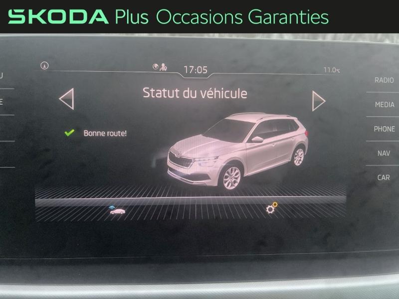 Voitures occasions ŠKODA KAMIQ Business Vezin-le-Coquet
