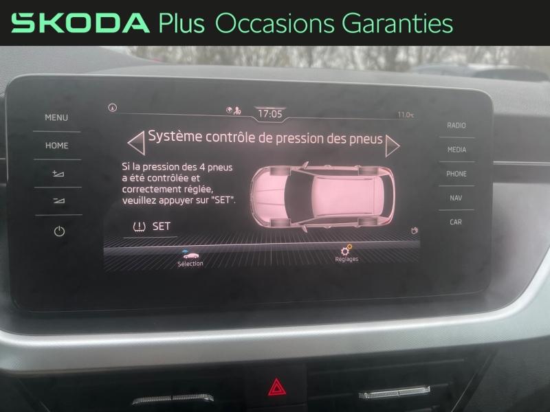 Voitures occasions ŠKODA KAMIQ Business Vezin-le-Coquet