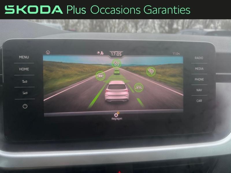 Voitures occasions ŠKODA KAMIQ Business Vezin-le-Coquet