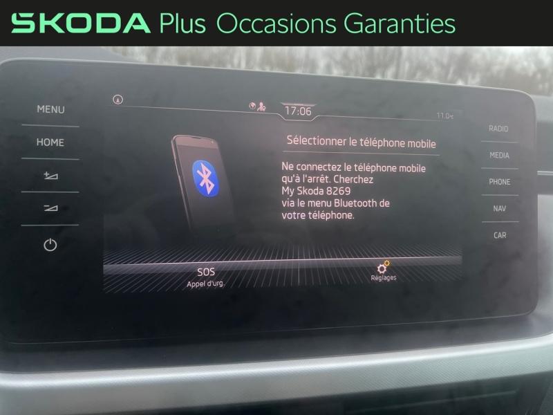 Voitures occasions ŠKODA KAMIQ Business Vezin-le-Coquet