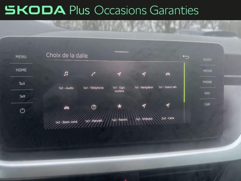 Voitures occasions ŠKODA KAMIQ Business Vezin-le-Coquet