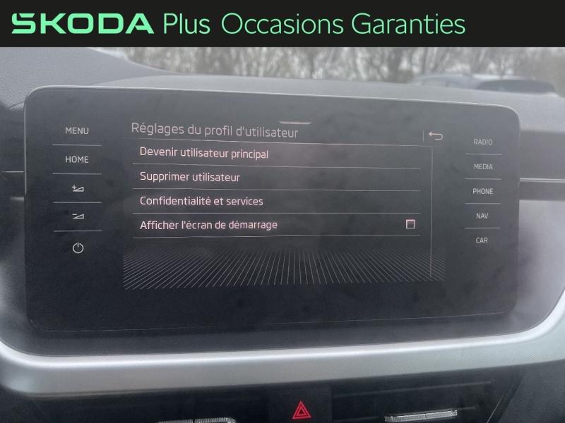 Voitures occasions ŠKODA KAMIQ Business Vezin-le-Coquet