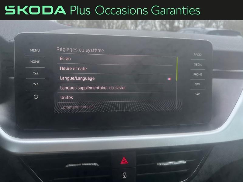 Voitures occasions ŠKODA KAMIQ Business Vezin-le-Coquet