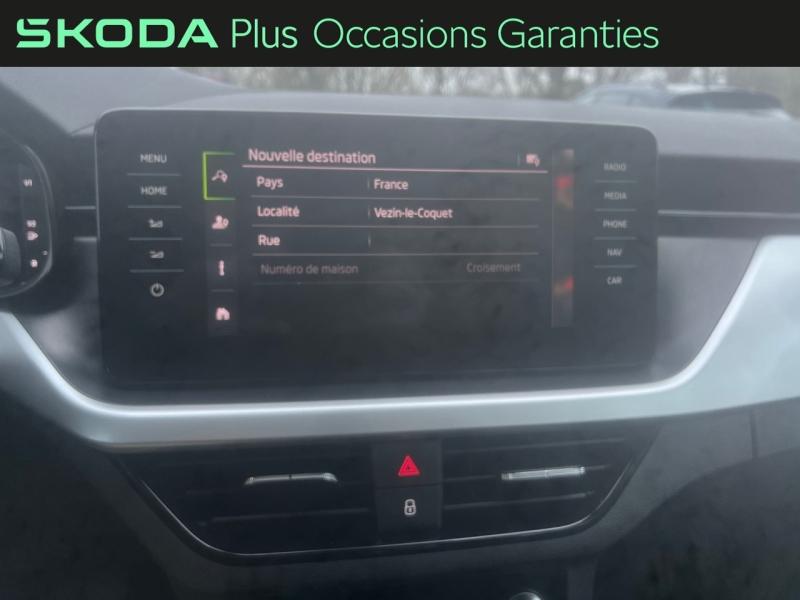 Voitures occasions ŠKODA KAMIQ Business Vezin-le-Coquet