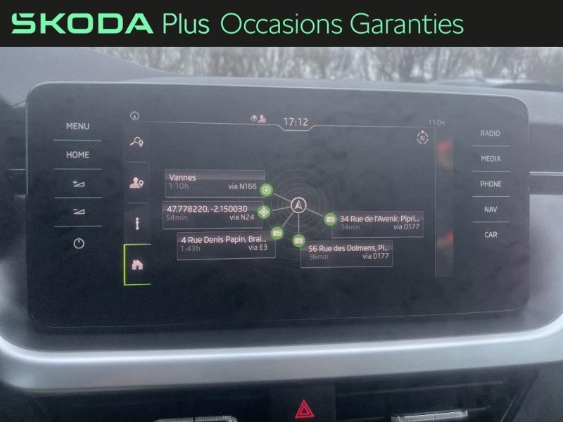 Voitures occasions ŠKODA KAMIQ Business Vezin-le-Coquet