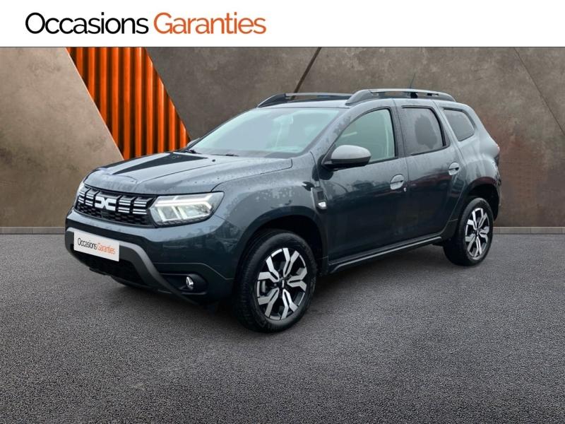 Voitures occasions DACIA DUSTER Journey Vezin-le-Coquet