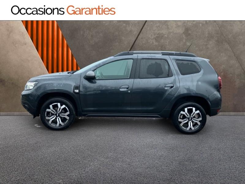 Voitures occasions DACIA DUSTER Journey Vezin-le-Coquet