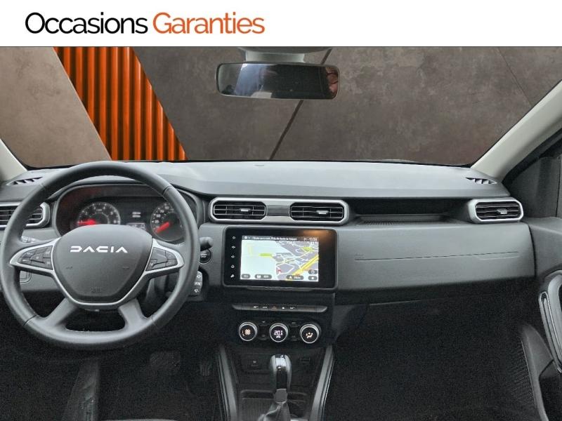 Voitures occasions DACIA DUSTER Journey Vezin-le-Coquet