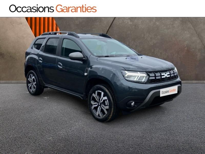 Voitures occasions DACIA DUSTER Journey Vezin-le-Coquet