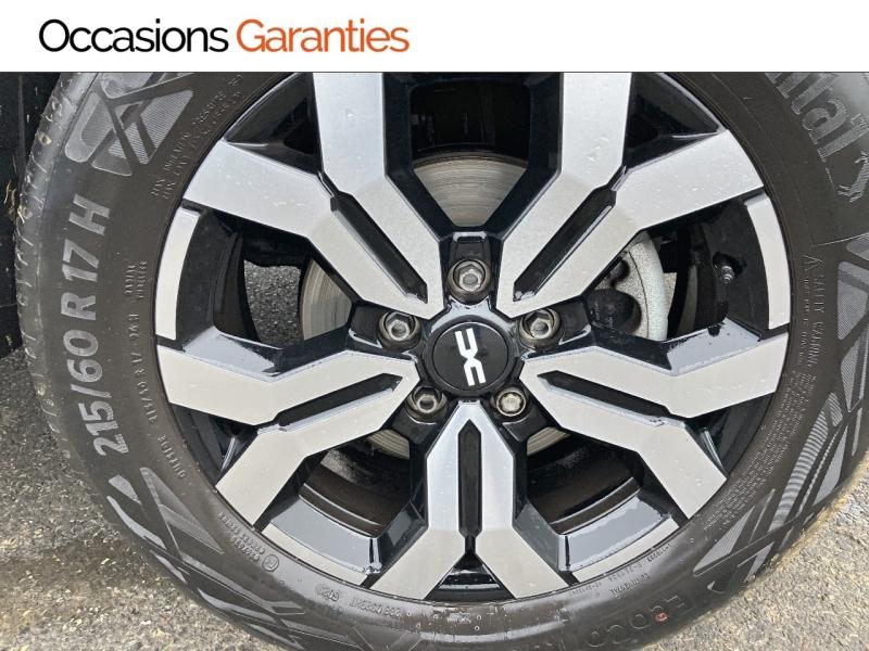 Voitures occasions DACIA DUSTER Journey Vezin-le-Coquet