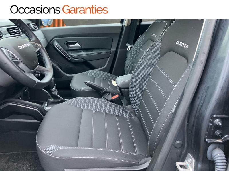 Voitures occasions DACIA DUSTER Journey Vezin-le-Coquet