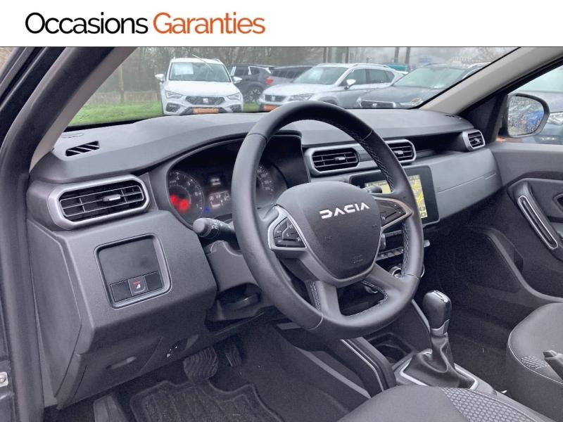 Voitures occasions DACIA DUSTER Journey Vezin-le-Coquet