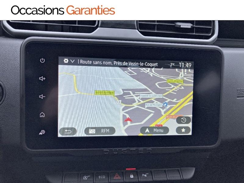 Voitures occasions DACIA DUSTER Journey Vezin-le-Coquet