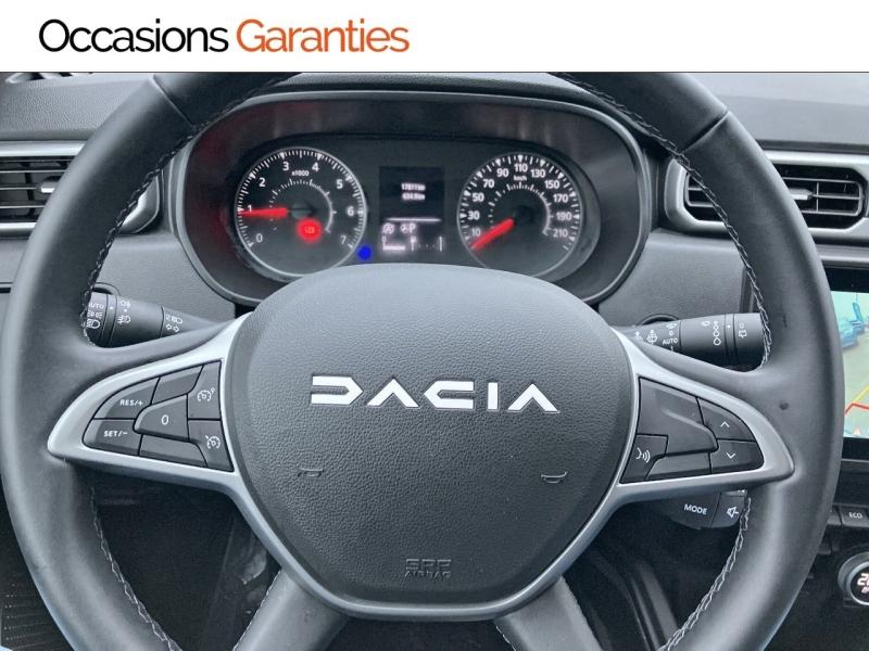 Voitures occasions DACIA DUSTER Journey Vezin-le-Coquet