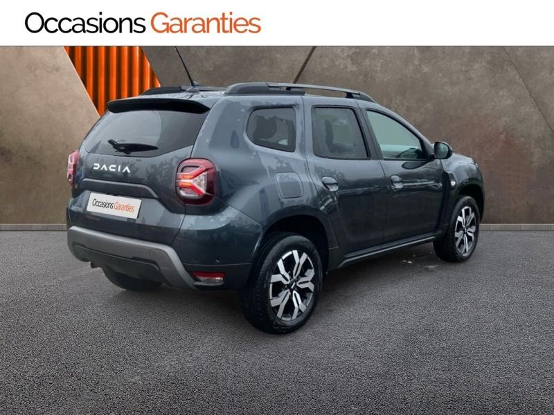 Voitures occasions DACIA DUSTER Journey Vezin-le-Coquet