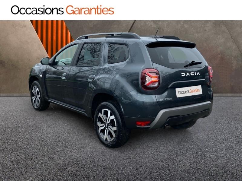 Voitures occasions DACIA DUSTER Journey Vezin-le-Coquet