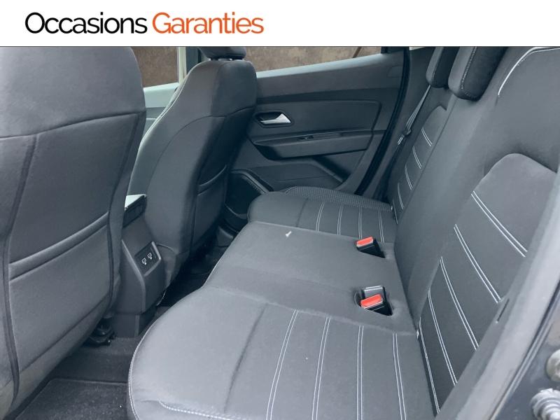 Voitures occasions DACIA DUSTER Journey Vezin-le-Coquet