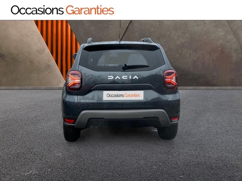 Voitures occasions DACIA DUSTER Journey Vezin-le-Coquet