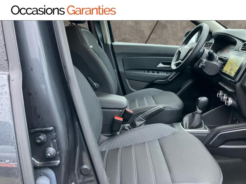 Voitures occasions DACIA DUSTER Journey Vezin-le-Coquet