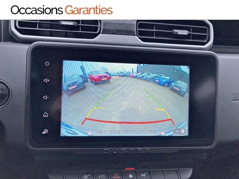 Voitures occasions DACIA DUSTER Journey Vezin-le-Coquet