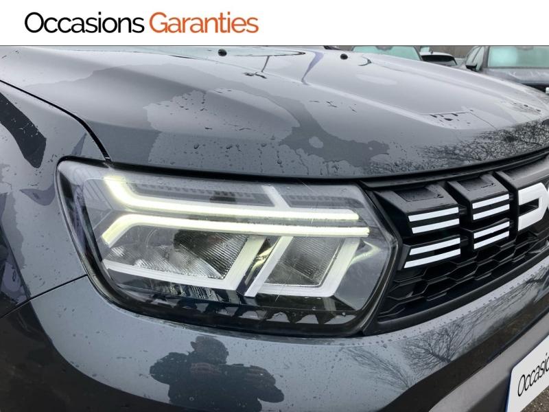Voitures occasions DACIA DUSTER Journey Vezin-le-Coquet
