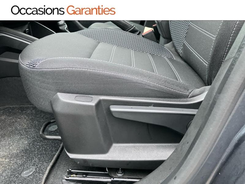 Voitures occasions DACIA DUSTER Journey Vezin-le-Coquet