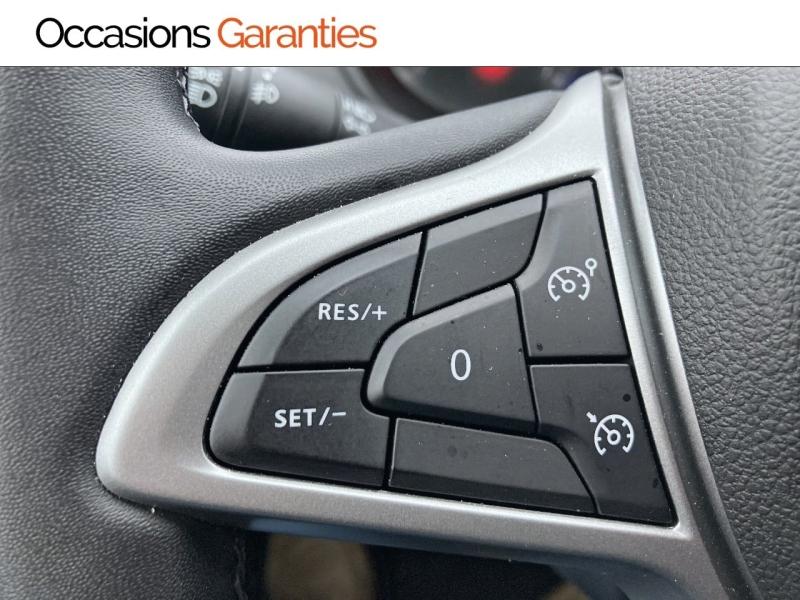 Voitures occasions DACIA DUSTER Journey Vezin-le-Coquet